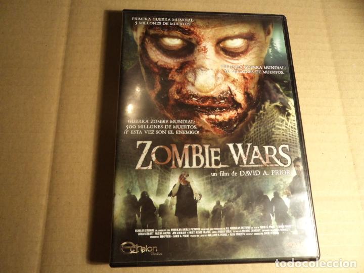 Cine: Zombie wars. (P-10) - Foto 1