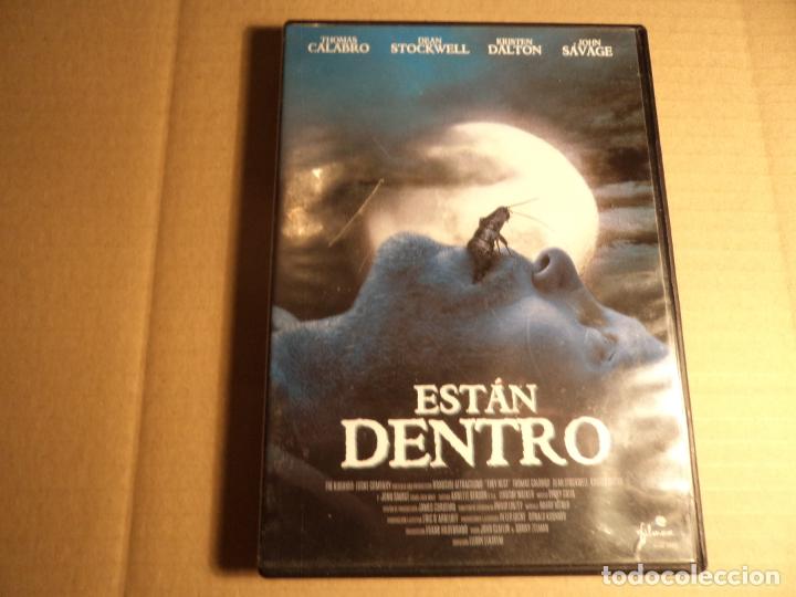 Cine: Estan dentro. (P-9) - Foto 1