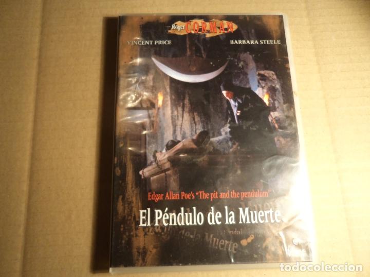 Cine: El pendulo de la muerte. (P-9) - Foto 1
