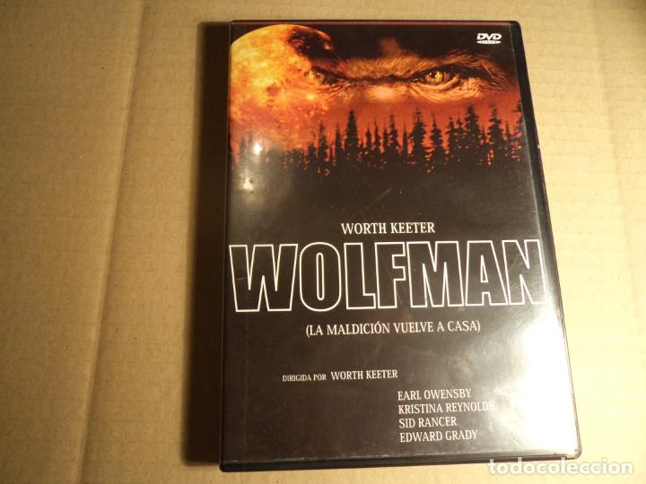 Cine: Wolfman. (P-8) - Foto 1