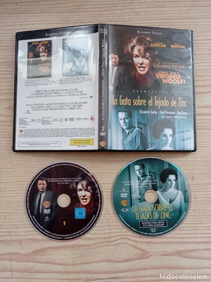 Cine: Elizabeth Taylor Selection - 5 DVD - Foto 3