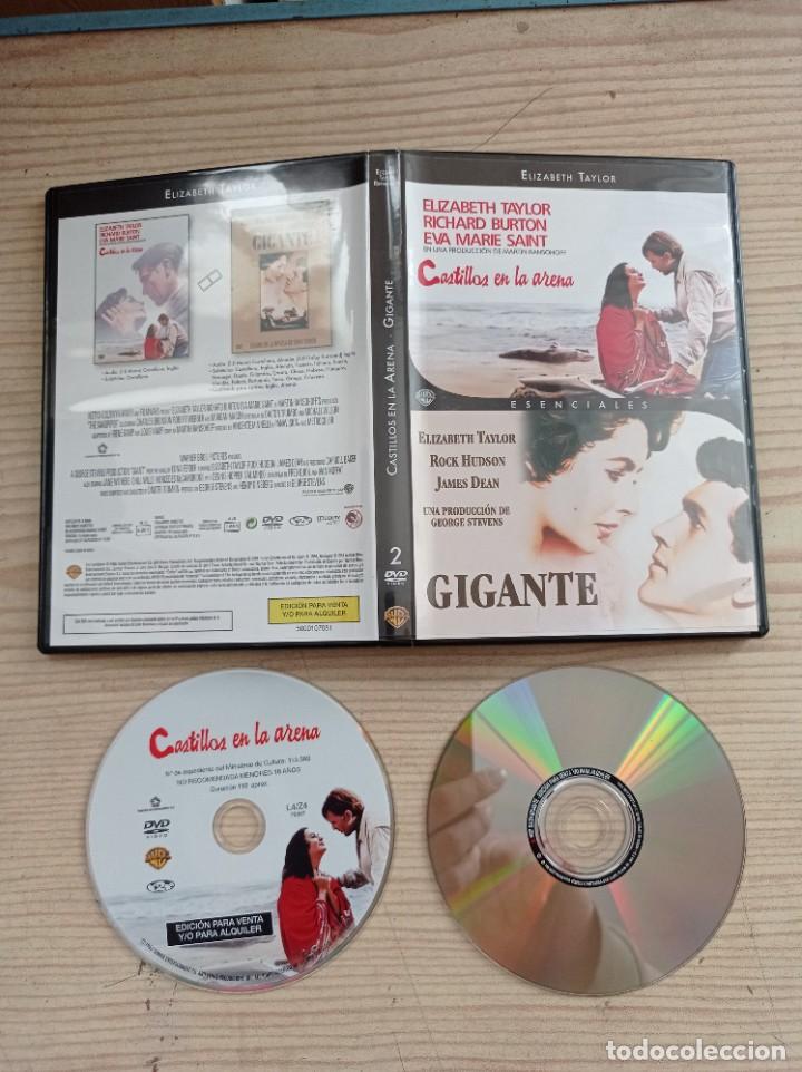 Cine: Elizabeth Taylor Selection - 5 DVD - Foto 4