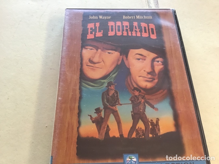 Cine: El dorado - Foto 1
