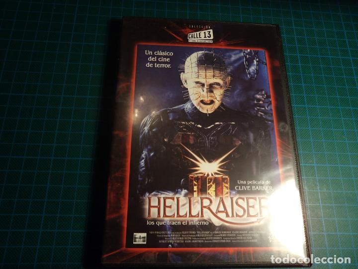 Cine: Hellraiser. (P-7) - Foto 1