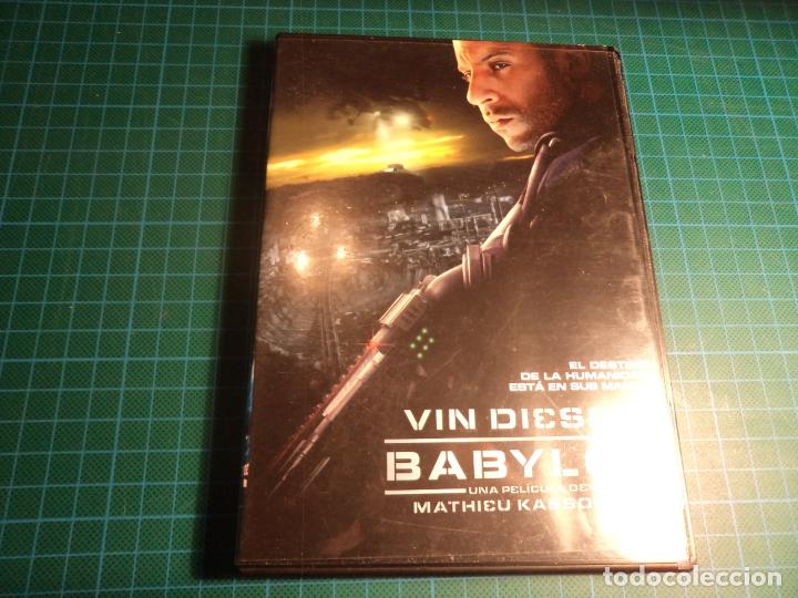 Cine: Babylon. (P-6) - Foto 1