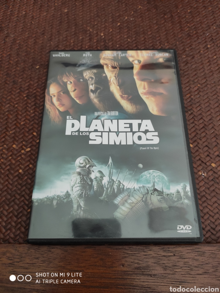 Cine: El planeta de los simios - Foto 1