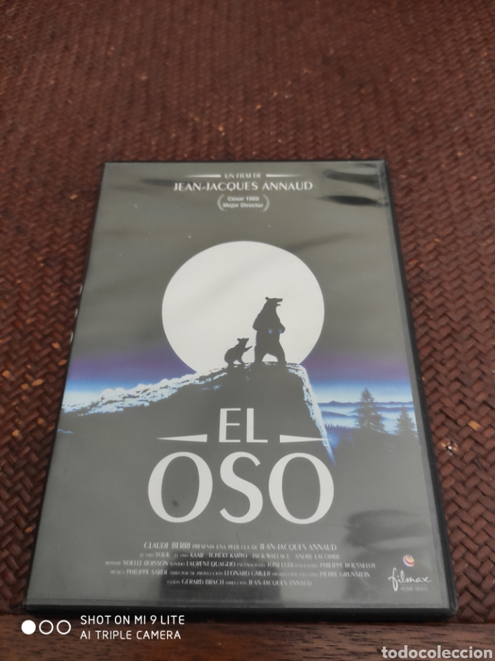Cine: El oso - Foto 1