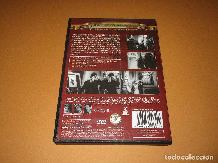 Cine: MEXICO DE MIS RECUERDOS - DVD-7456 - RTC - JOAQUIN PARDAVE - FERNANDO SOLER - Foto 3 - 252617895