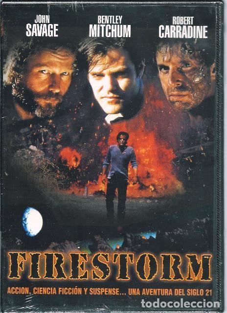Cine: FIRESTORM - Foto 1
