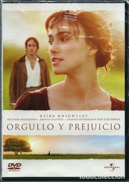 Cine: ORGULLO Y PREJUICIO - Foto 1