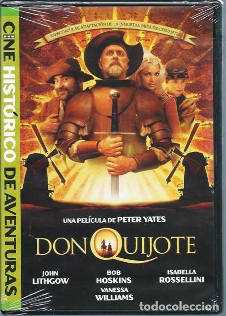 Cine: DON QUIJOTE - Foto 1