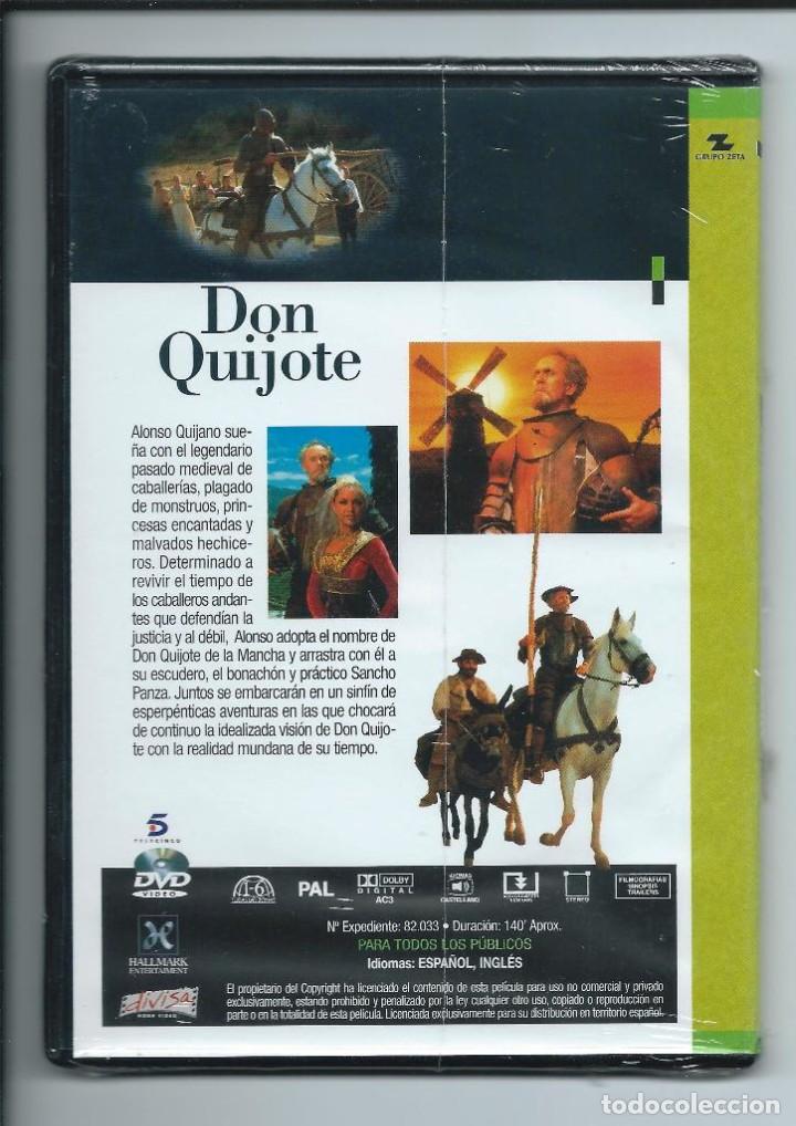 Cine: DON QUIJOTE - Foto 2