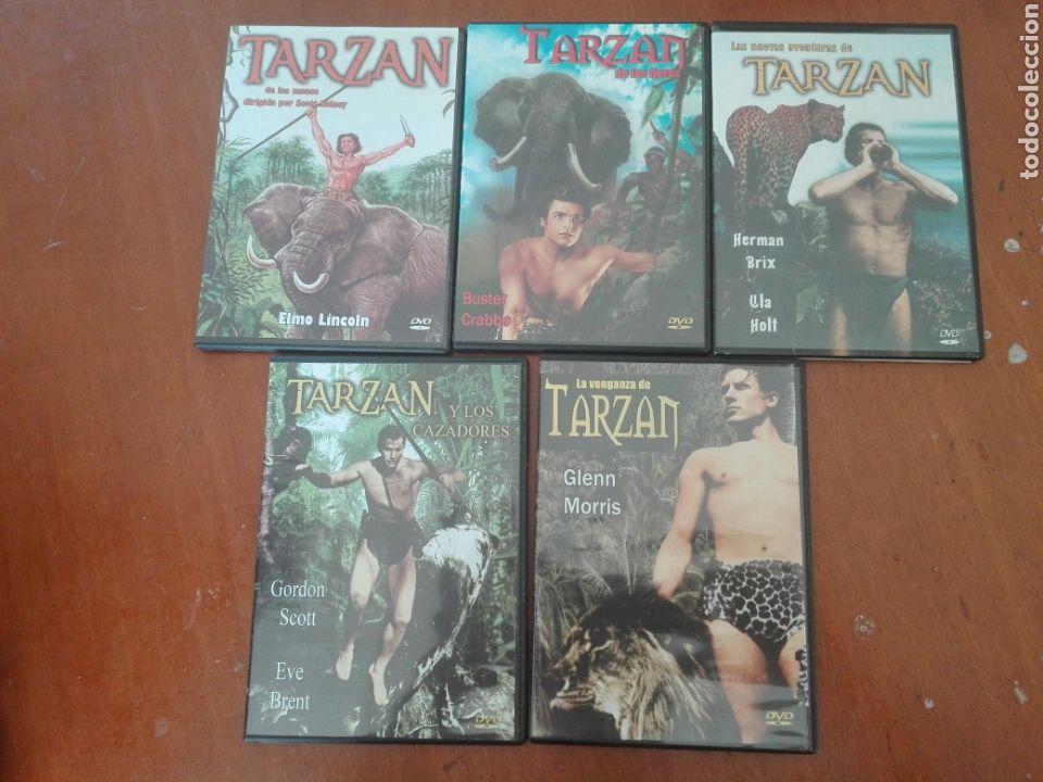 Cine: Tarz&aacute;n - Foto 1