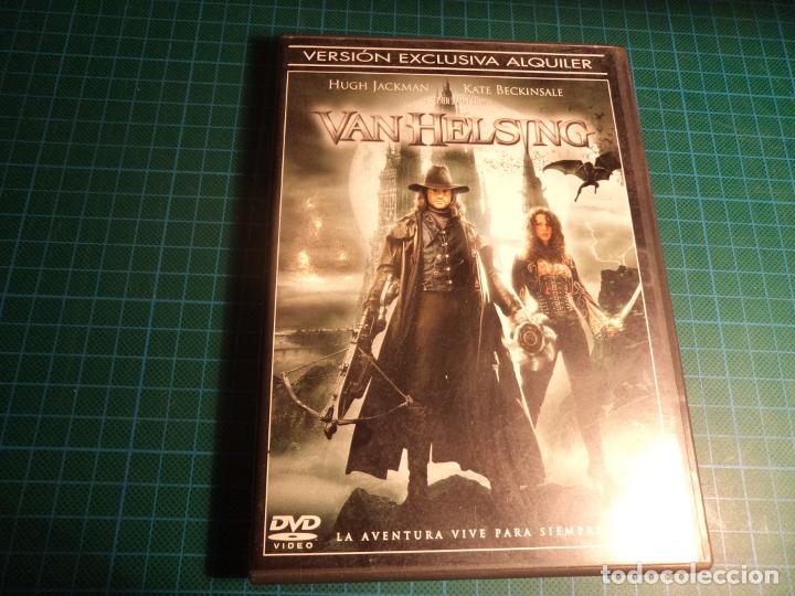 Cine: Van helsing. (P-5) - Foto 1