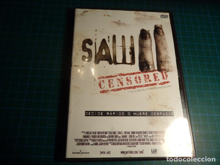 Cine: Saw II. (P-5)