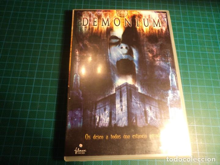 Cinema: Demonium. (P-5)