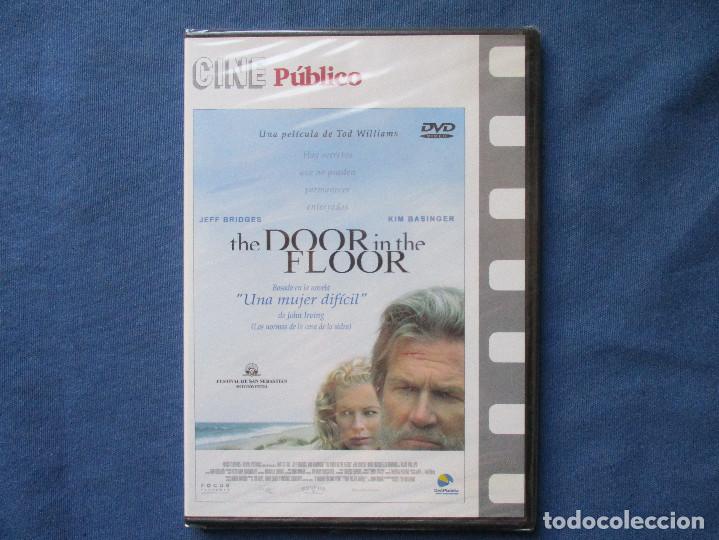 Kino: DVD - THE DOOR IN THE FLOOR / NUEVA Y PRECINTADA / FORMATO SLIM, CAJA FINA