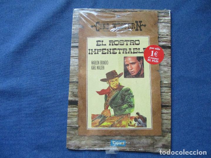 Cin&eacute;ma: DVD - EL ROSTRO IMPENETRABLE / NUEVA Y PRECINTADA / FUNDA DE CART&Oacute;N