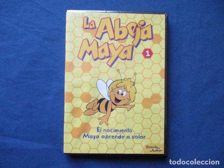 Cine: DVD - LA ABEJA MAYA 1