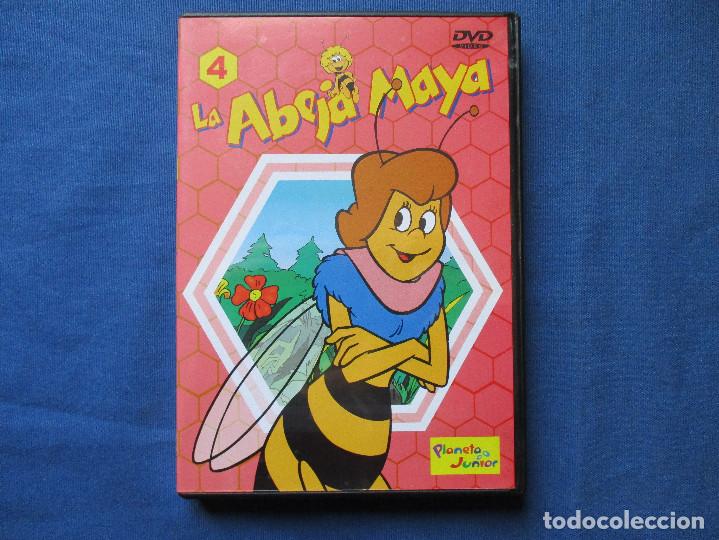 Cine: DVD - LA ABEJA MAYA 4