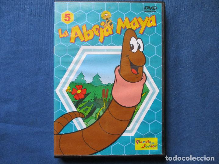 Cine: DVD - LA ABEJA MAYA 5