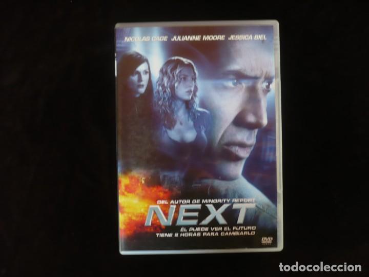 Cine: next - nicolas cage - dvd como nuevo - Foto 1