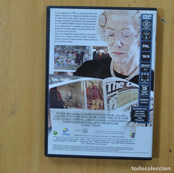 Cine: THE QUEEN - DVD - Foto 2