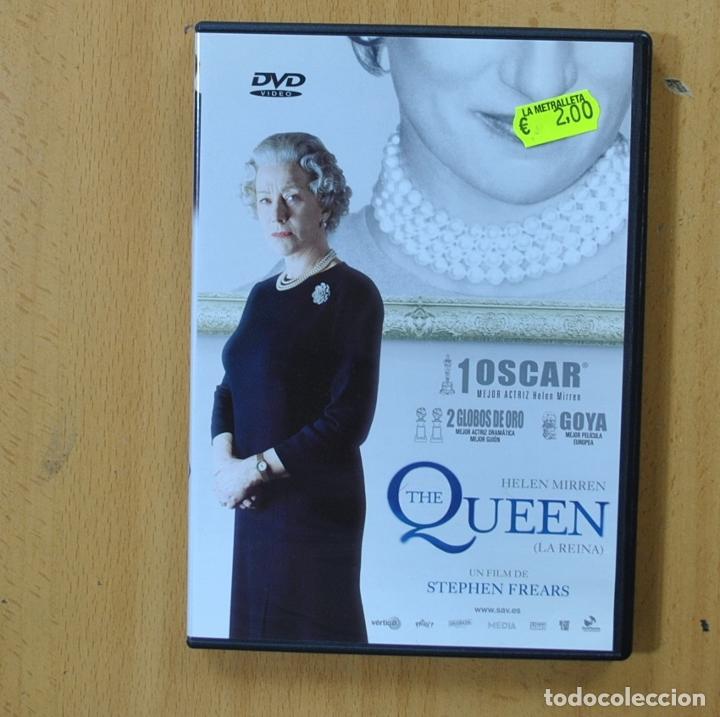 Cine: THE QUEEN - DVD - Foto 1