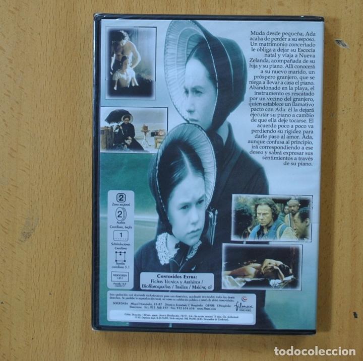 Cine: EL PIANO - DVD - Foto 2