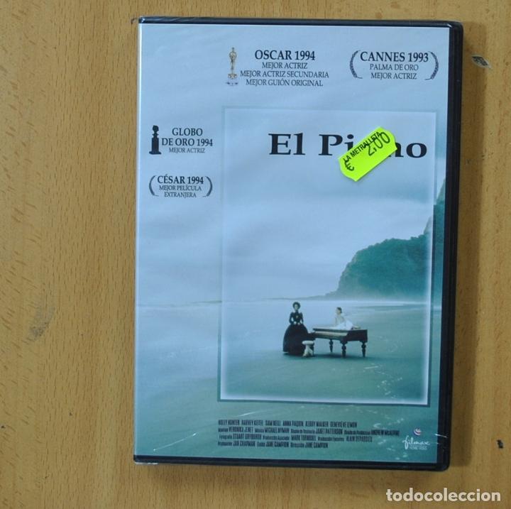 Cine: EL PIANO - DVD - Foto 1