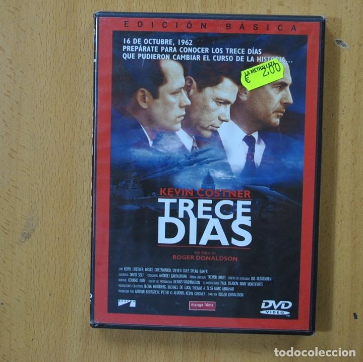 Cinema: TRECE DIAS - DVD