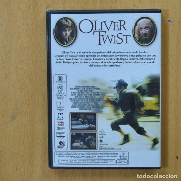 Cine: OLIVER TWIST - DVD - Foto 2