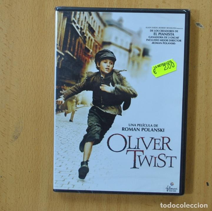 Cine: OLIVER TWIST - DVD - Foto 1