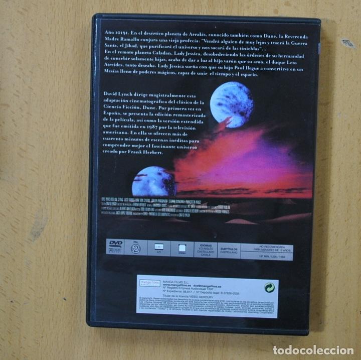 Cine: DUNE - DVD - Foto 2