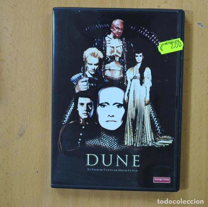 Cine: DUNE - DVD - Foto 1