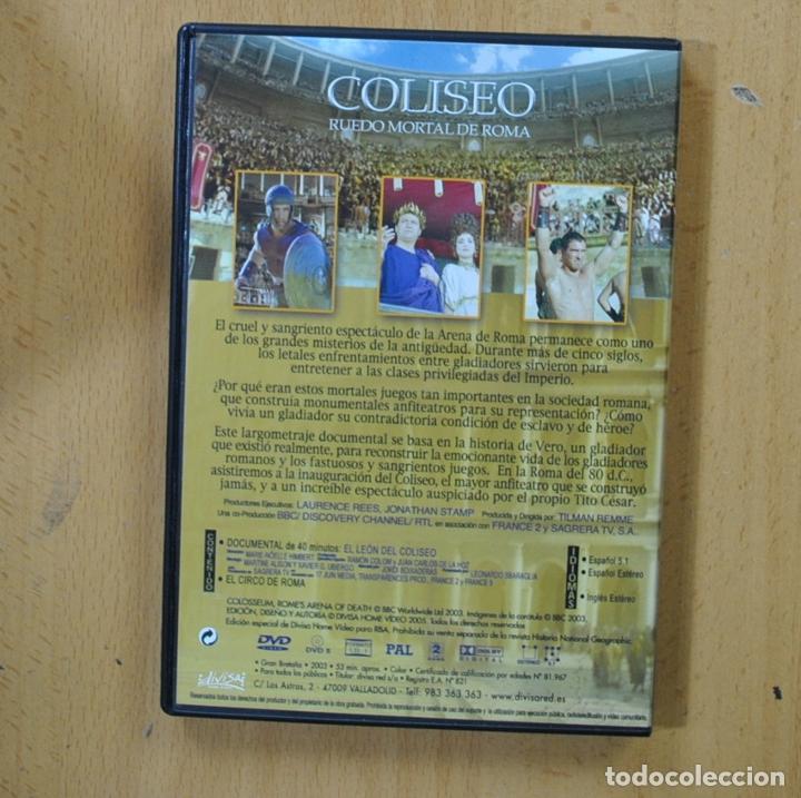Cine: COLISEO - DVD - Foto 2