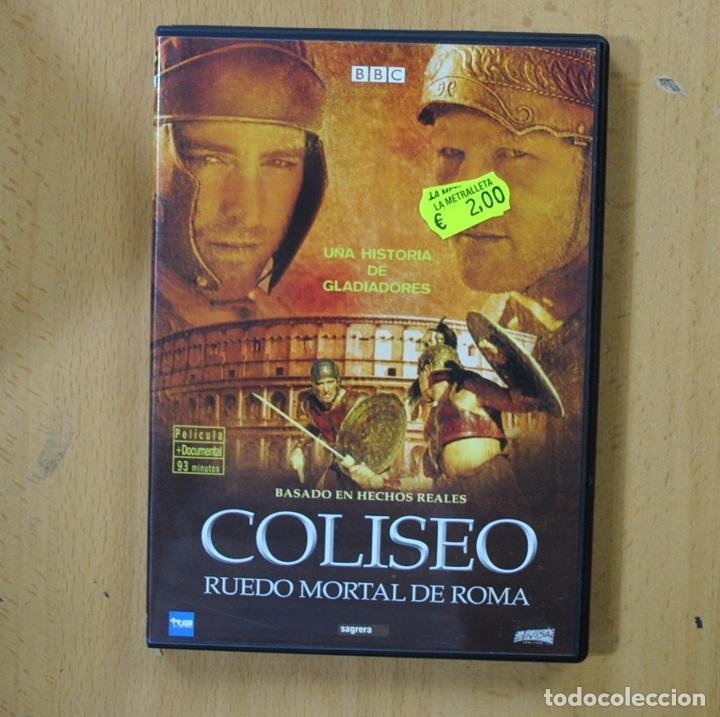 Cine: COLISEO - DVD - Foto 1