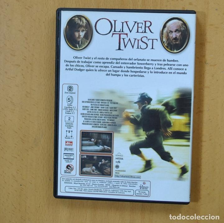 Cine: OLIVER TWIST - DVD - Foto 2