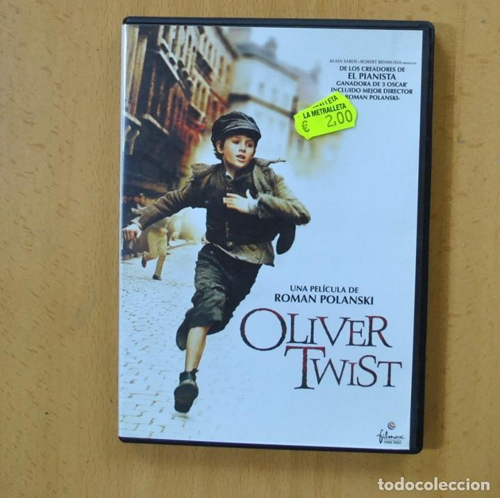 Cine: OLIVER TWIST - DVD - Foto 1