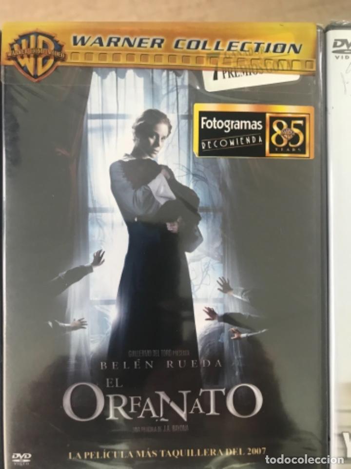 Cine: El Orfanato (Nueva y precintada)