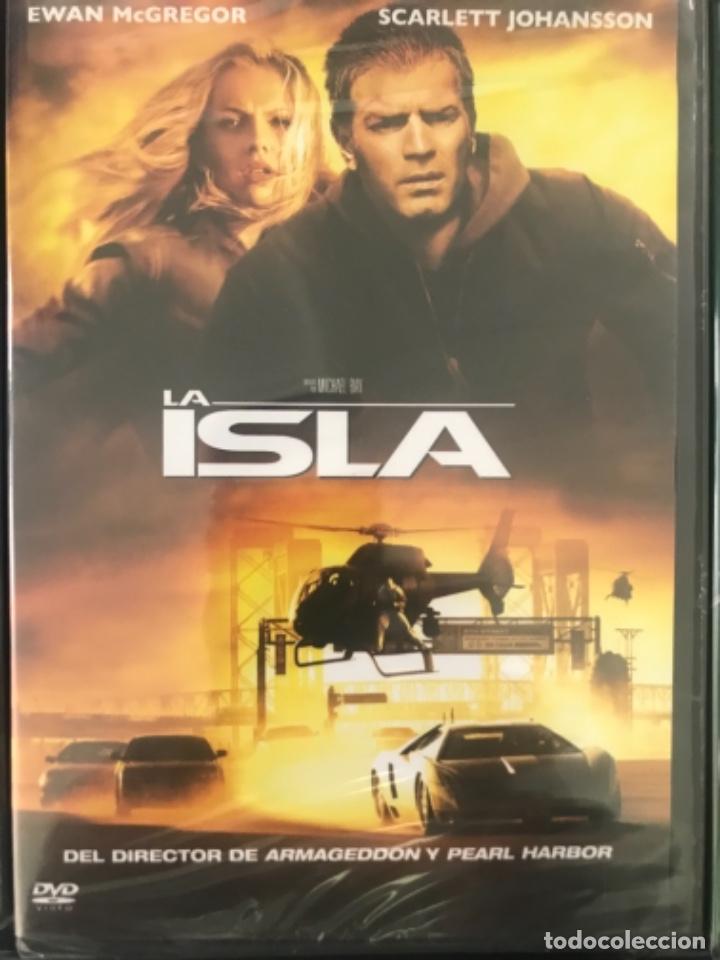 Cine: La isla (Nueva y precintada) - Foto 1