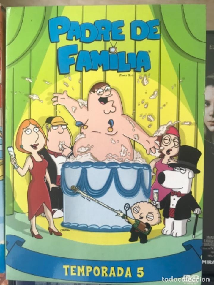 Cinema: Padre de familia Temporada 5