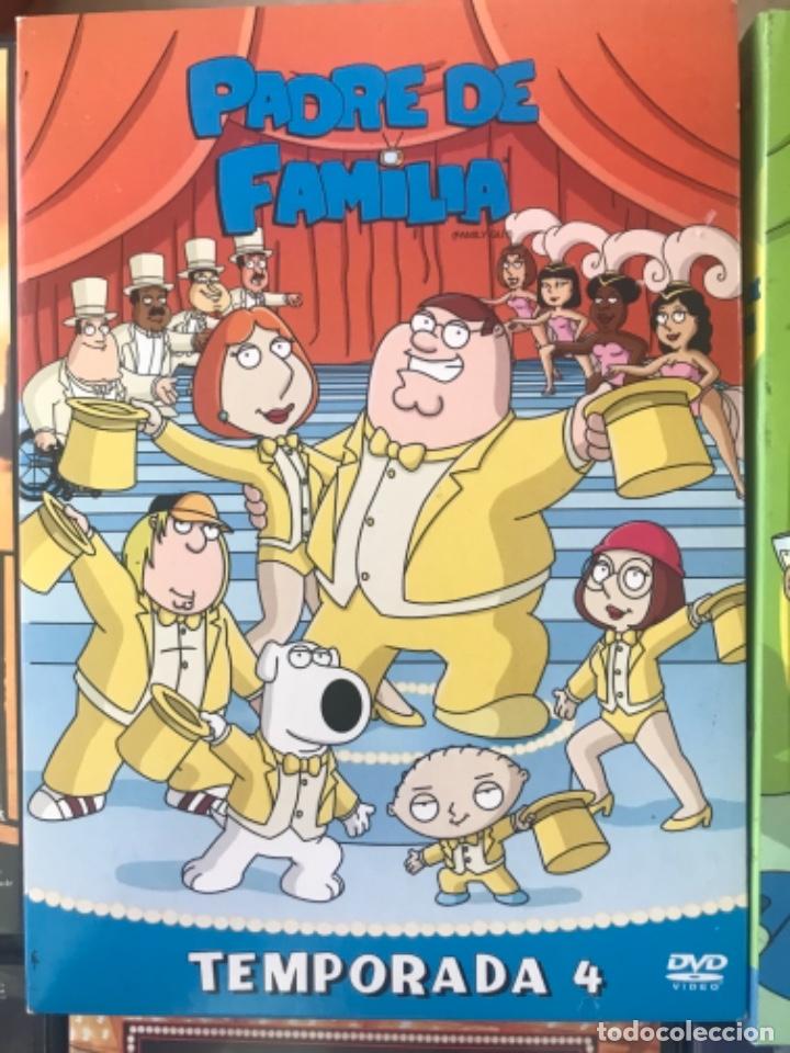 Cinema: Padre de familia Temporada 4