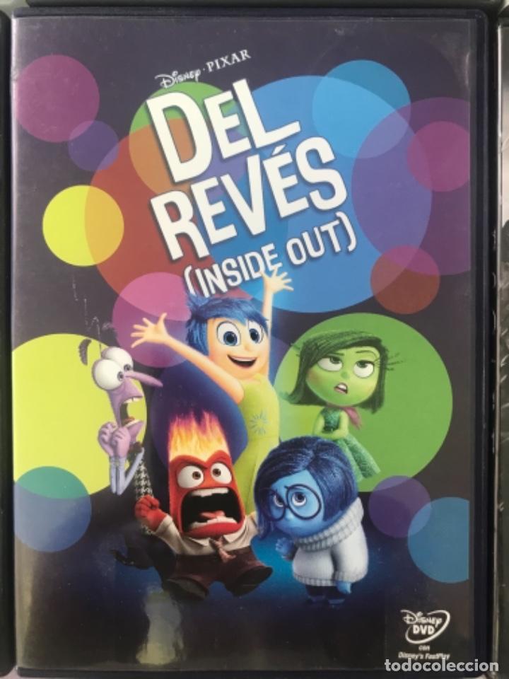 Cine: Del rev&eacute;s - Foto 1
