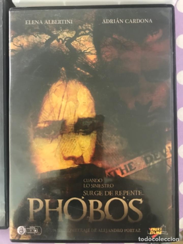 Cine: Phobos - Foto 1