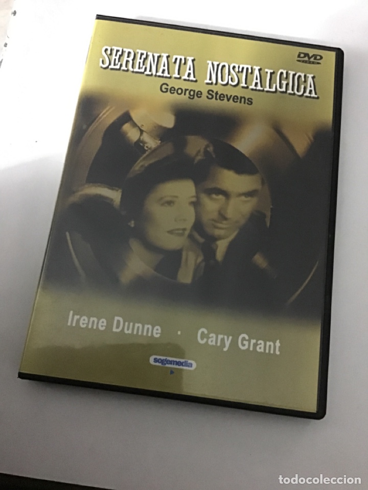 Cine: Serenata nost&aacute;lgica