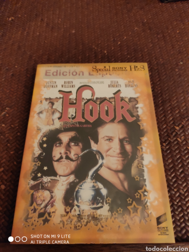 Cine: Hook edici&oacute;n especial - Foto 1