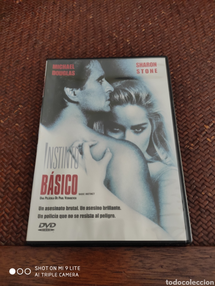 Cine: Instinto b&aacute;sico - Foto 1