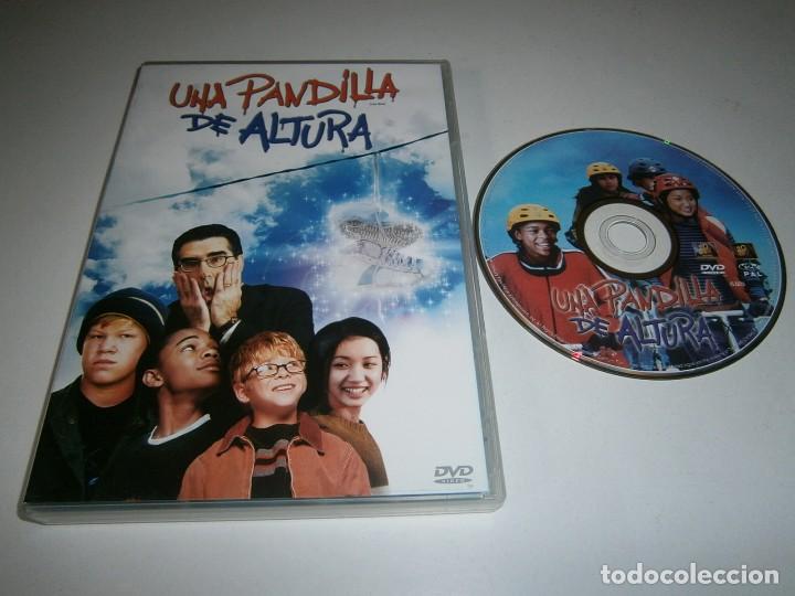 Cine: UNA PANDILLA DE ALTURA DVD