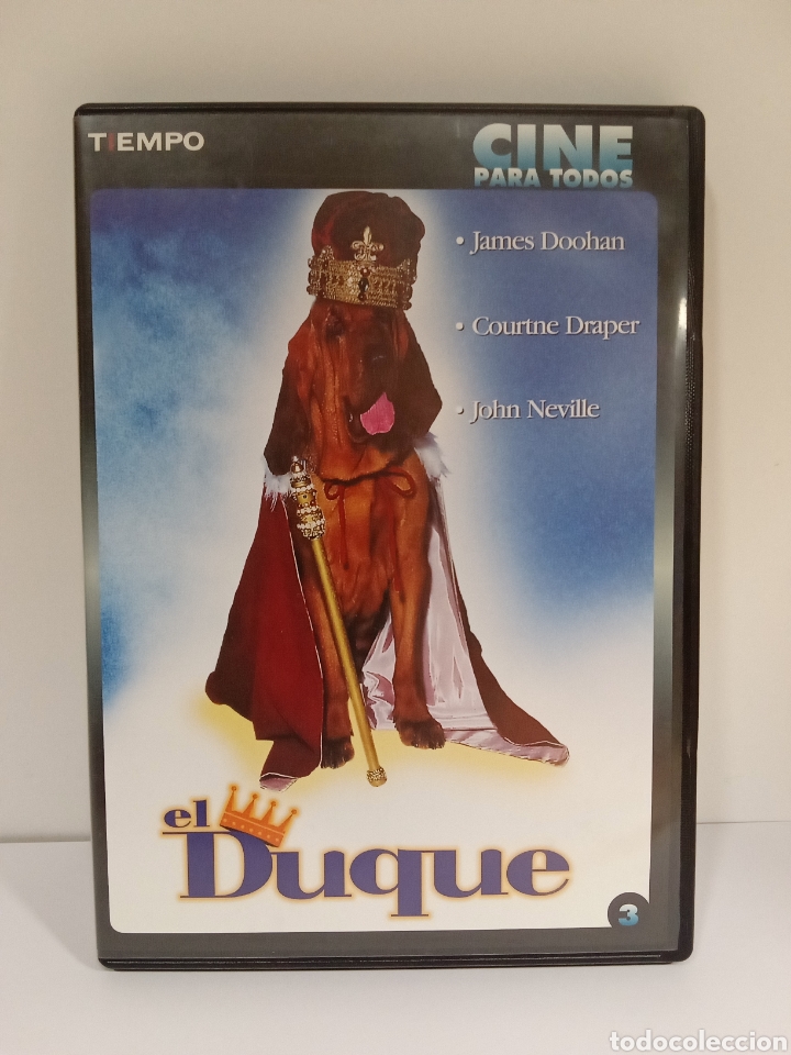 Cine: EL DUQUE - Foto 1